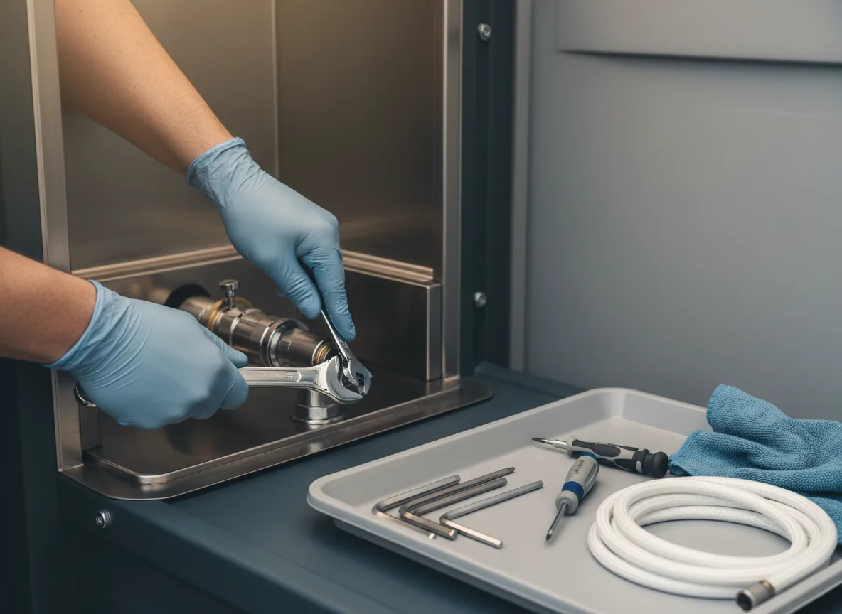 Why choose Portable Toilet Rental in Elkhart, IL